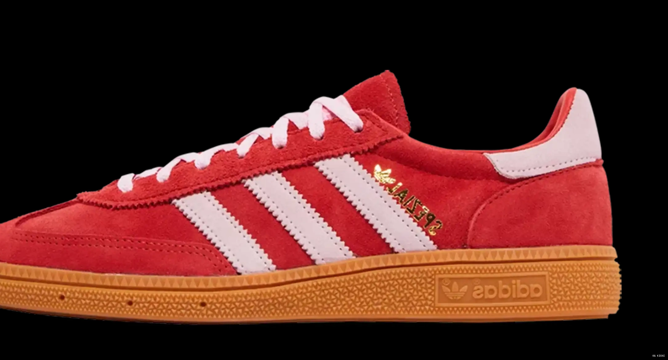 Clear adidas Red Handball W Spezial Pink Bright 0629